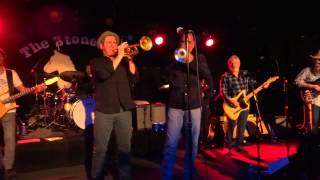 &#39;&#39;Sherry Darling&#39;&#39; - Southside Johnny &amp; the Asbury Jukes - Asbury Park, NJ - Feb. 28th, 2015