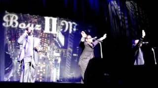 &quot;Just My Imagination&quot; performed live by Boyz II Men in Honolulu, Hawaii