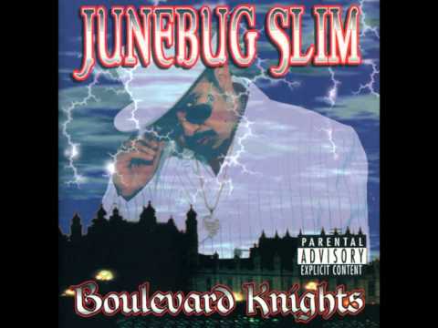 Junebug Slim - Ghetto Cry