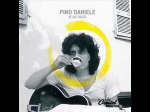 Pino Daniele  - Je so  pazzo