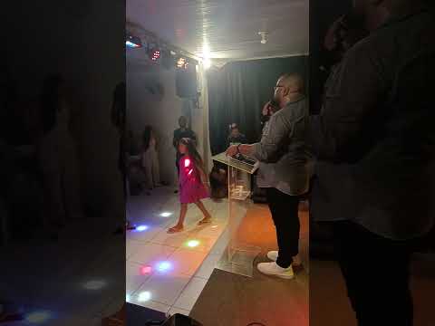 Isaque Valverde - Igreja Tabernáculo (em Iguaí-Ba)