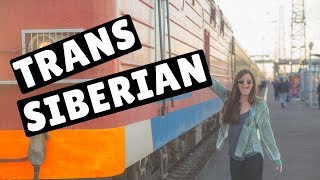 TRANS-SIBERIAN DAY 2 | Exploring the rest of the train! - YouTube