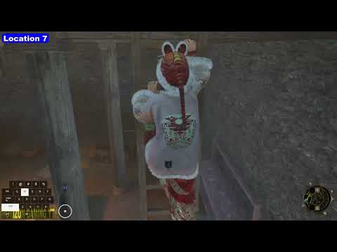 All 22 Manna Vase Treasure Chest Location Guide - Wuchang Fallen Feathers