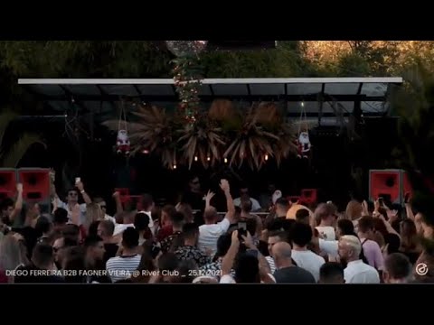 Bills - A Onda (Cappelli Remix) Support no River Club (Fagner Vieira B2B Diego Ferreira)