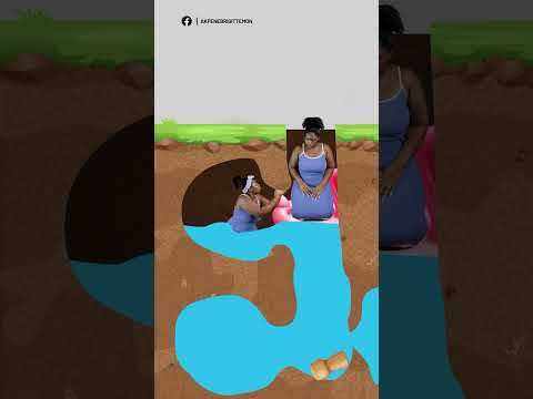 #akpenebrigittemon #animation #games