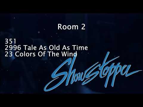 The Rose Dancers Edge 2018