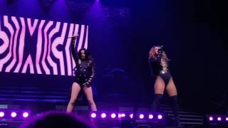Scared of Happy - Fifth Harmony Live 7/27 Tour Amsterdam