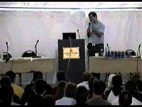 DEF CON 12 - Dan Kaminsky, Black Ops of TCP/IP 2004