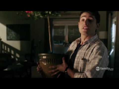 Wren & Spencer Scene- Wren is drunk (PLL)