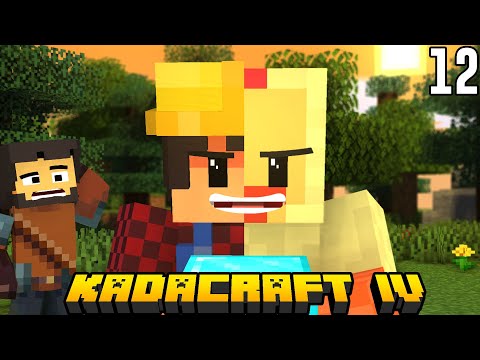 KadaCraft 4 #12 | THE GREATEST PRANK (SLYTHEMINER PRANK)