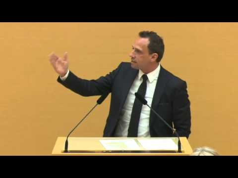 Thorsten Glauber (FREIE WÄHLER): Gründertätigkeit in Bayern endlich voranbringen