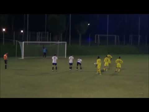 Psg Calcio Juniores - G.A.R. Rebaudengo 2ª cat.: gol Ndiaye