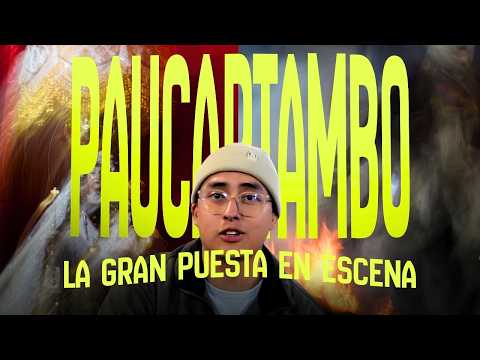 PAUCARTAMBO: Mamacha Carmen - La GRAN puesta en ESCENA (Reportaje)