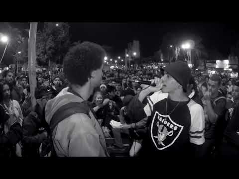 Fly Vs Gaguinho - 2 Fase - Batalha Do Relógio (Taguatinga/Df) - 2017
