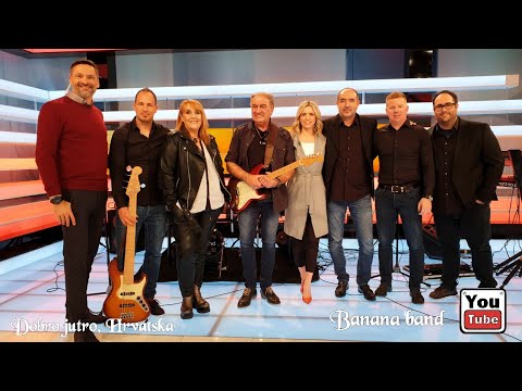 Drazen Zecic & Banana Band - "Dobro jutro, Hrvatska" 2.dio 2019