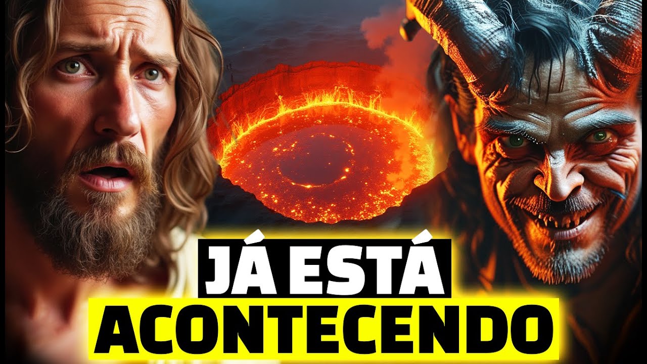 JESUS ALERTA: Isso é perturbador e os cristãos DEVEM saber disso hoje mesmo!