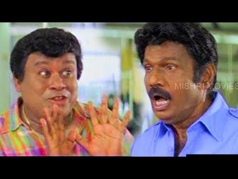 Goundamani Senthil Comedy | Yes Madam Full Comedy | Prabhu | Tamil SUPER COMEDY
