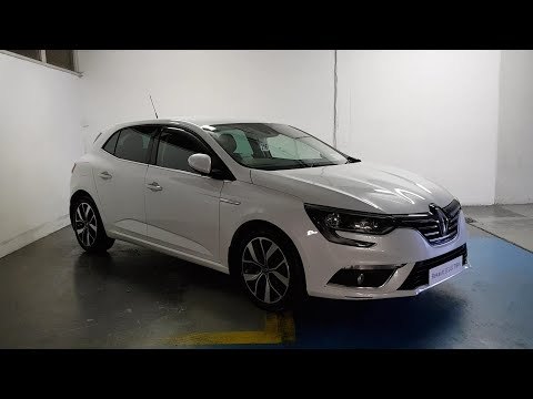 2019 Renault Megane ICONIC BLUE DCI 115 MY1 22,645
