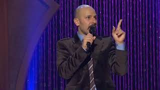 &quot;Persian Mom Comebacks&quot; - Maz Jobrani (Brown &amp; Friendly)