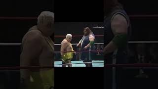 Download lagu Big Daddy vs Giant Haystacks - A Brief Encounter #wrestling #prowrestling mp3
