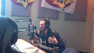 Matt Morris Interview