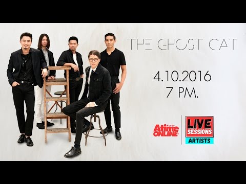 ChillFM x AtimeOnline Live Sessions : Artists : The Ghost Cat