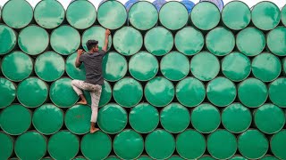 IEA to release 60 million barrels of oil from stockpile