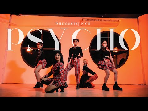 Red Velvet (레드벨벳) - Psycho | Dance Cover by Summer Queen (THAILAND) | UNIX DANCE STUDIO