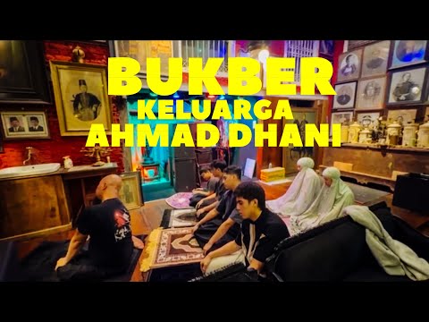 KENAKALAN ALI SAAT SHOLAT BERJAMAAH