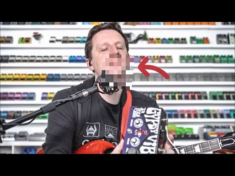 Josh Scott (JHS Pedals) Gives HONEST Opinion on the GYPSY VIBE™