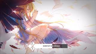 Nightcore - Barefoot and bruised | Jamestown story