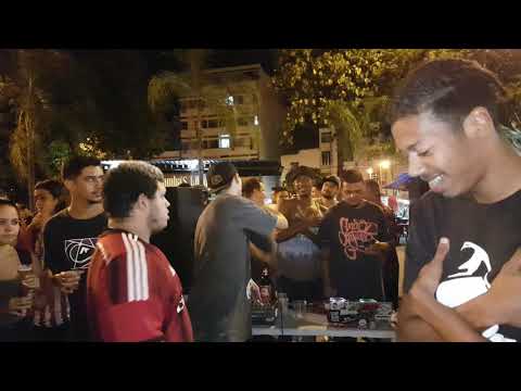 MAGNETO VS JUNIN - [[FINAL]] - RODA CULTURAL DE VILA ISABEL 17/10
