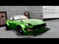 Nissan Fairlady 240z Rocket Bunny para GTA San Andreas vídeo 2