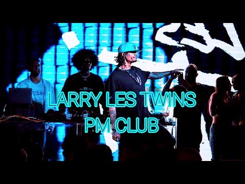 LES TWINS | Larry Freestyle To Memento Interlude - Dinos ｜ PM Club 2022