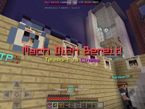 MCPE Deutscher GTA Server : Review