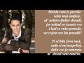 Sergej Cetkovic - Znaj da moja si 2010 (tekst ...