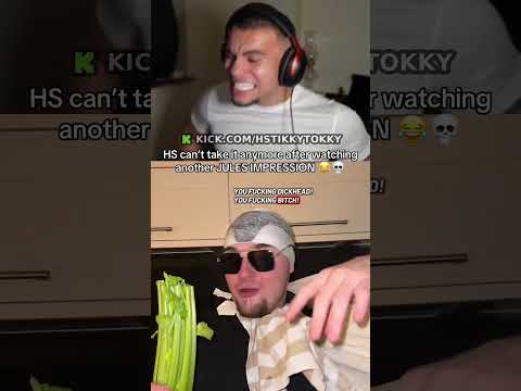 Hstikkytokky has had enough of the impersonation #edmatthews #hstikkytokky #viral #clips