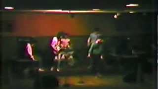 Social Decay - Rage - Live 1984