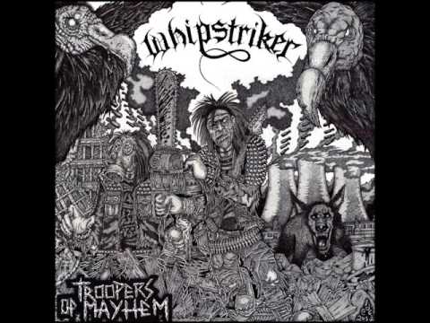 Whipstriker - Streetrap