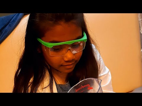 The secret to long lasting cut flowers #science experiment