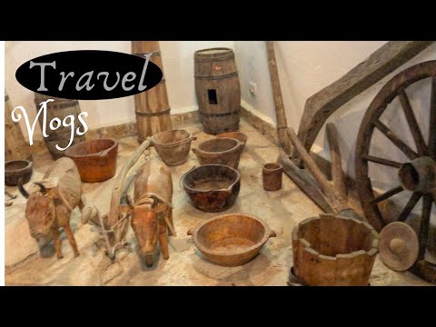 Um espelho histórico da cultura albanesa | Flashback do Museu Etnográfico, Vlore