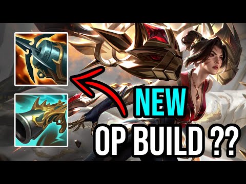 Is the SABER KAI'SA Build even good ? | Kai'sa Gameplay