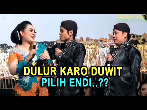 PEYE FULL LUCU - DULUR KARO DUWIT PILIH ENDI CIL..??
