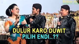 Download lagu PEYE FULL LUCU - DULUR KARO DUWIT PILIH ENDI CIL..?? mp3