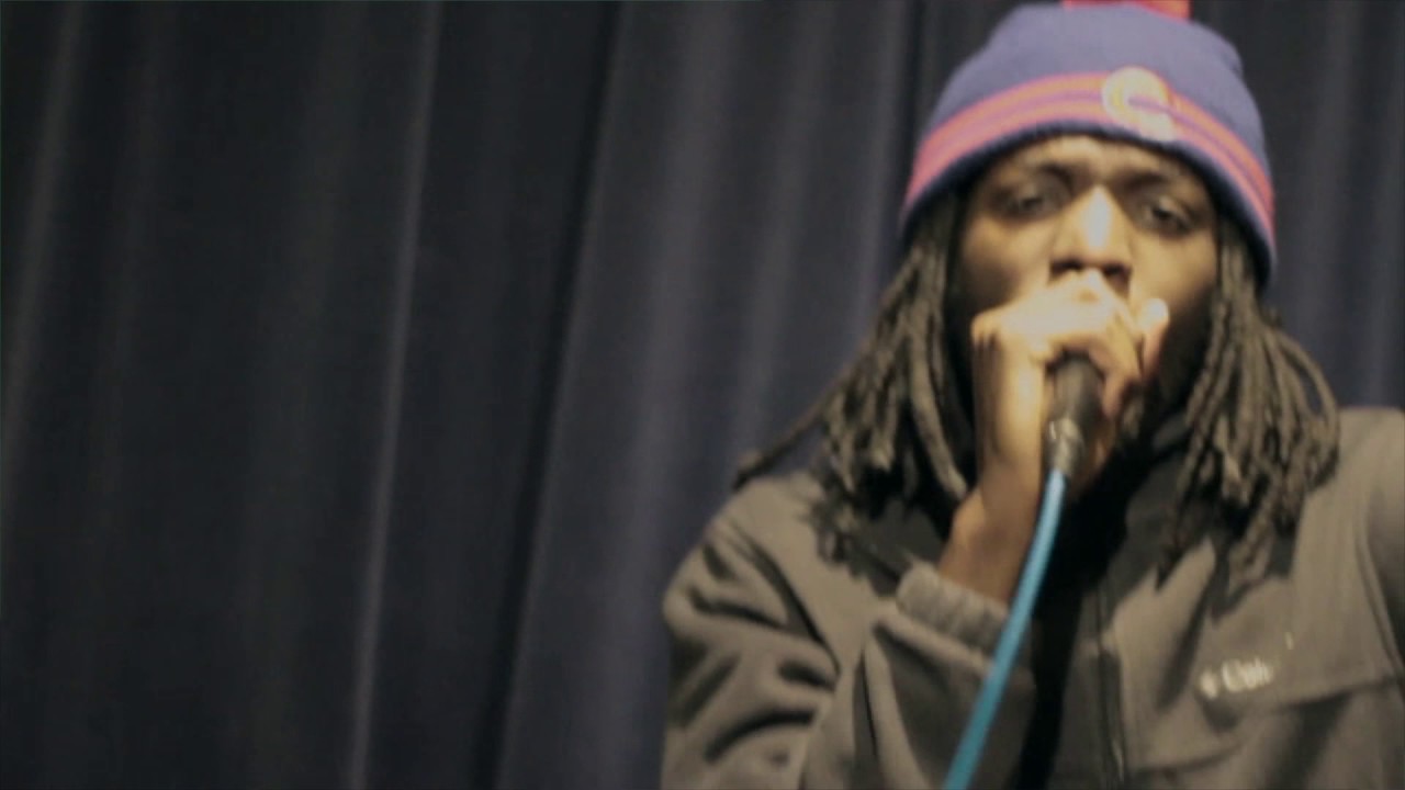 Promotional video thumbnail 1 for DJ Huffness