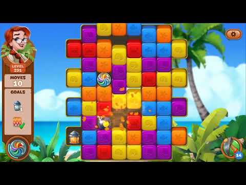 Lost Island  || Level -291 ||