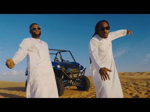 Skales & Ace Hood - In My Cup (Official Video)