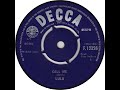UK New Entry 1966 (39) Lulu - Call Me