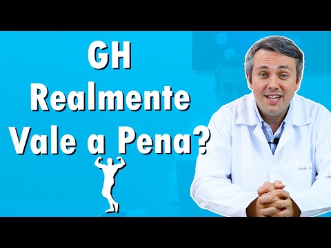 Important Considerations About GH | Dr. Claudio Guimarães