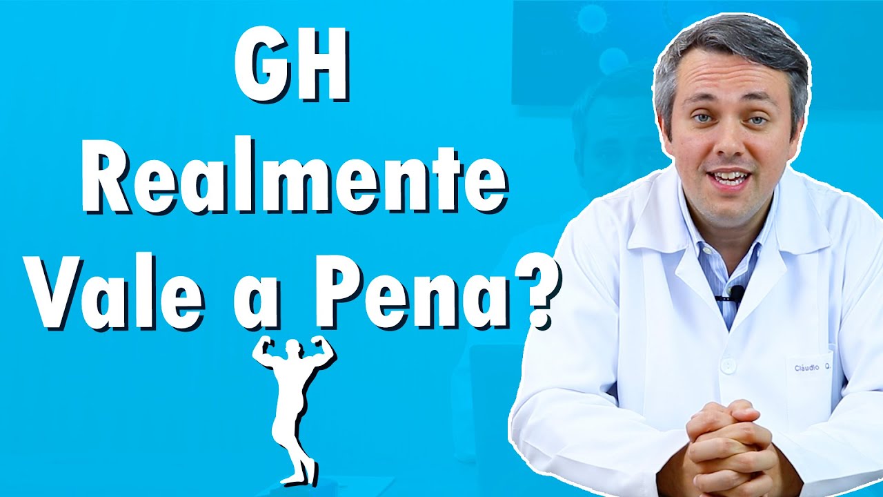Considerações Importantes Sobre GH | Dr. Claudio Guimarães